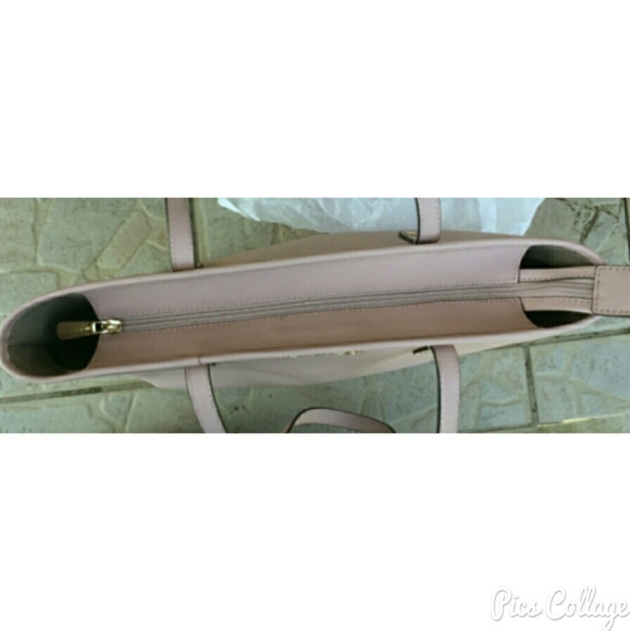 Michael Kors Jet Set Tote - Blossom NWT - Picture 5 of 8